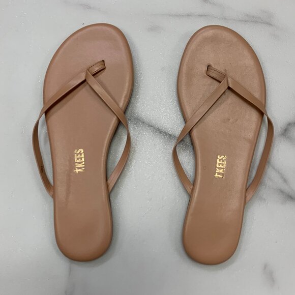 TKEES Foundations Shimmer-Nude Beach - Picture 1 of 2